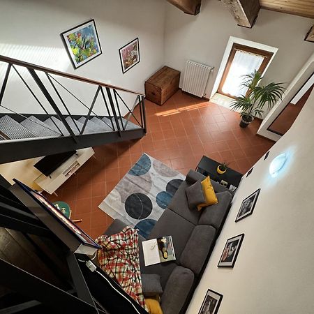 Casa Biondi Daire Mantua Dış mekan fotoğraf
