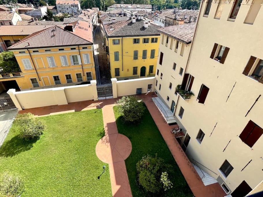 Casa Biondi Daire Mantua Dış mekan fotoğraf