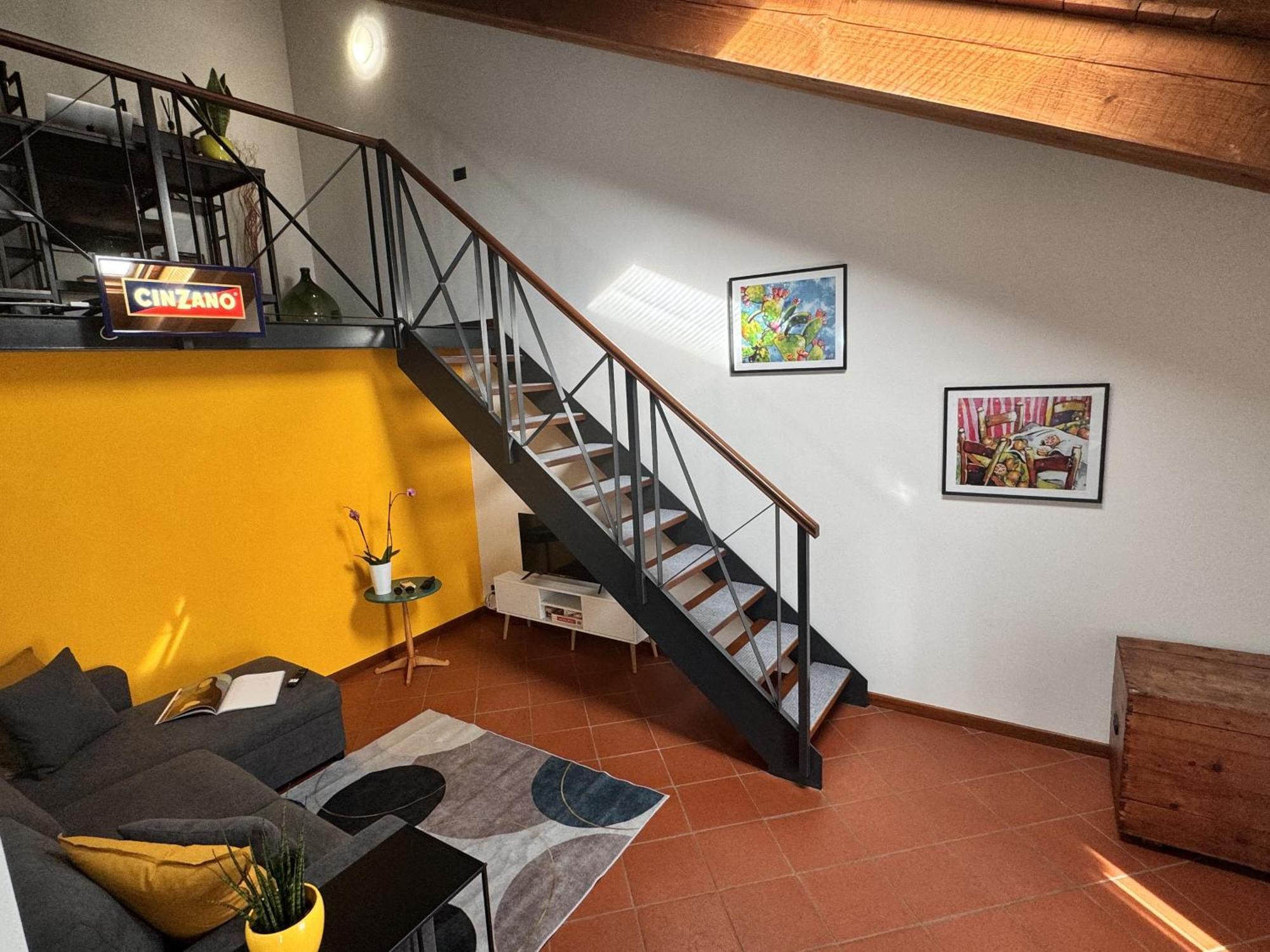 Casa Biondi Daire Mantua Dış mekan fotoğraf