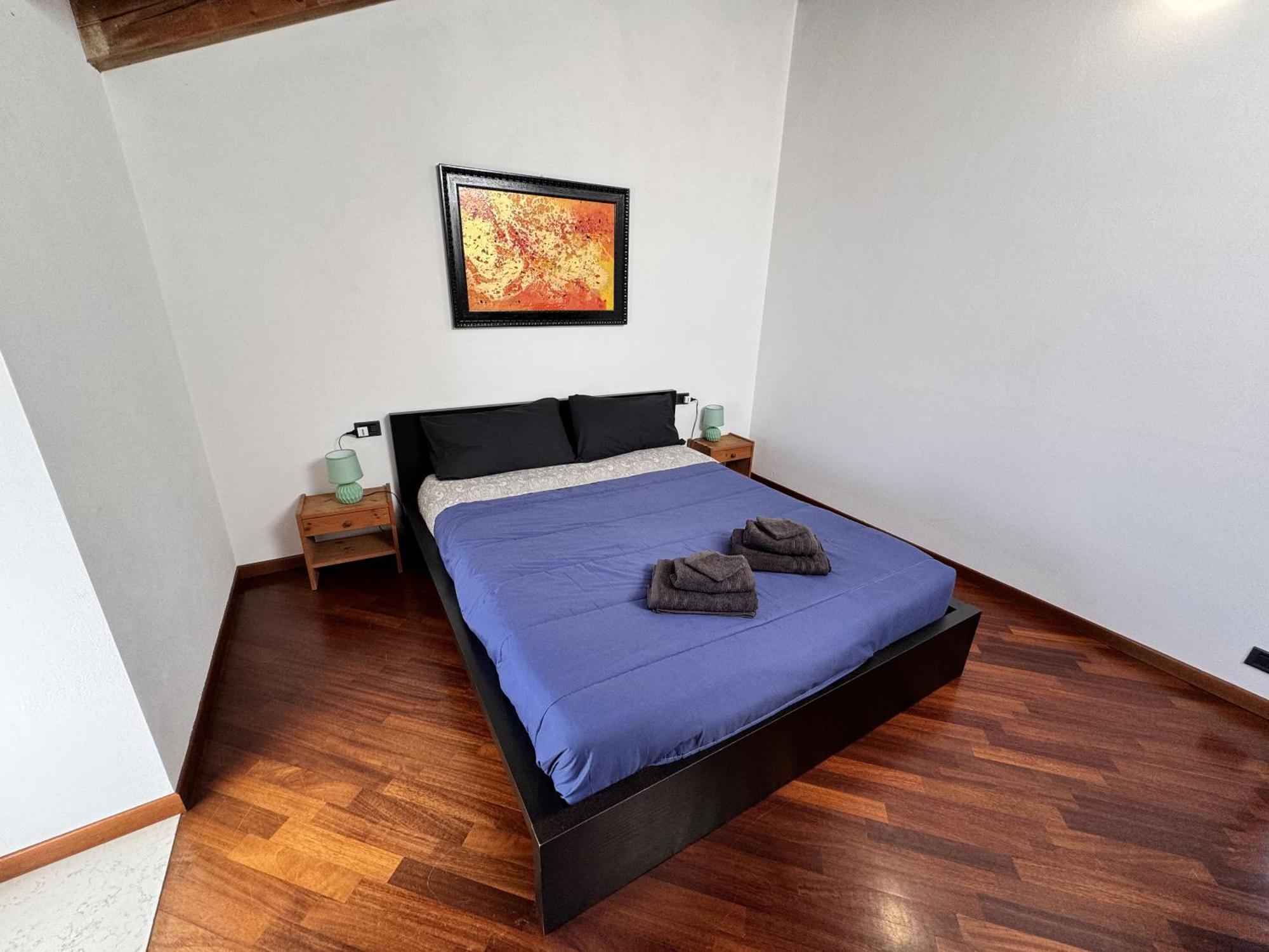 Casa Biondi Daire Mantua Dış mekan fotoğraf