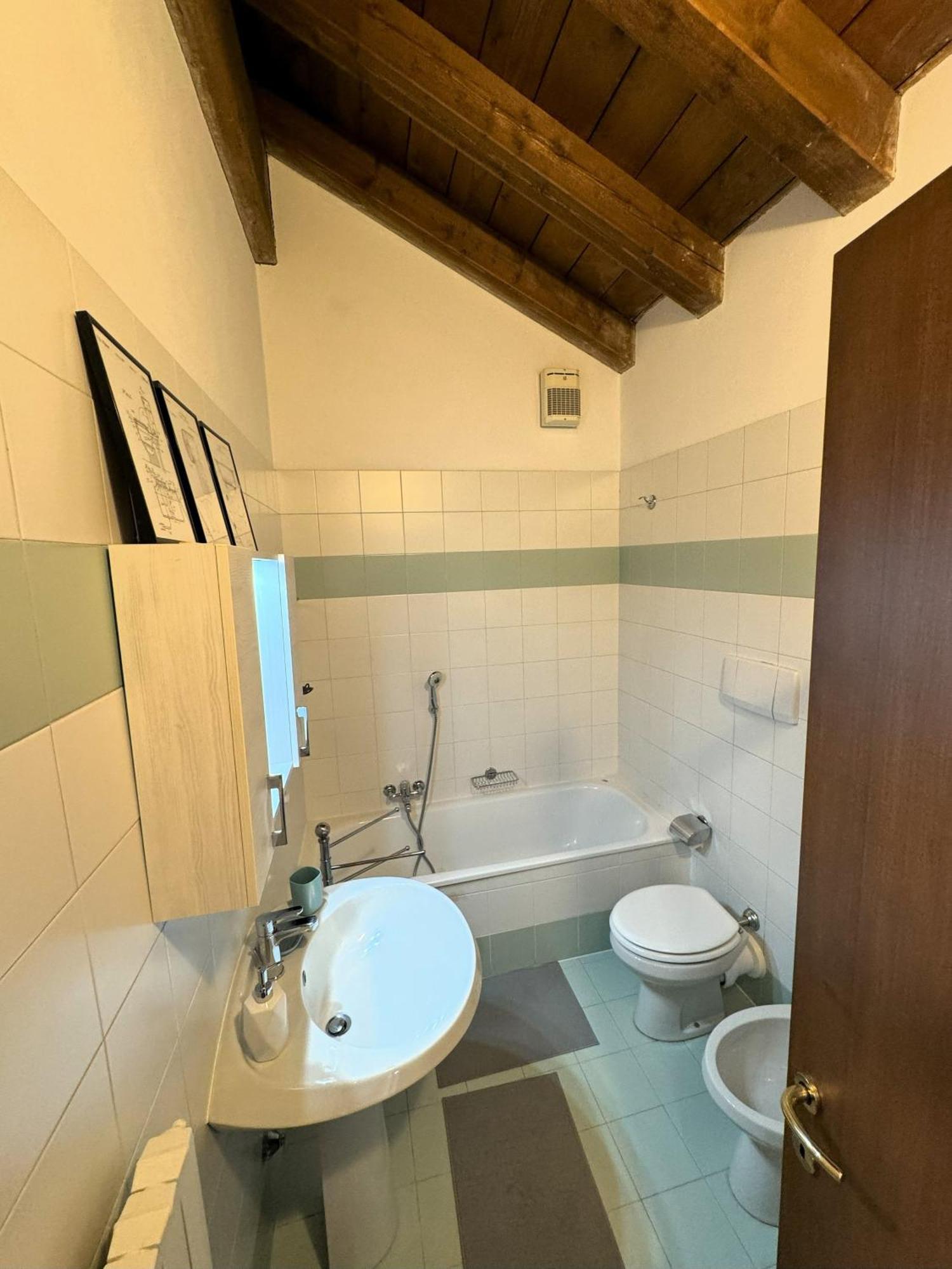 Casa Biondi Daire Mantua Dış mekan fotoğraf