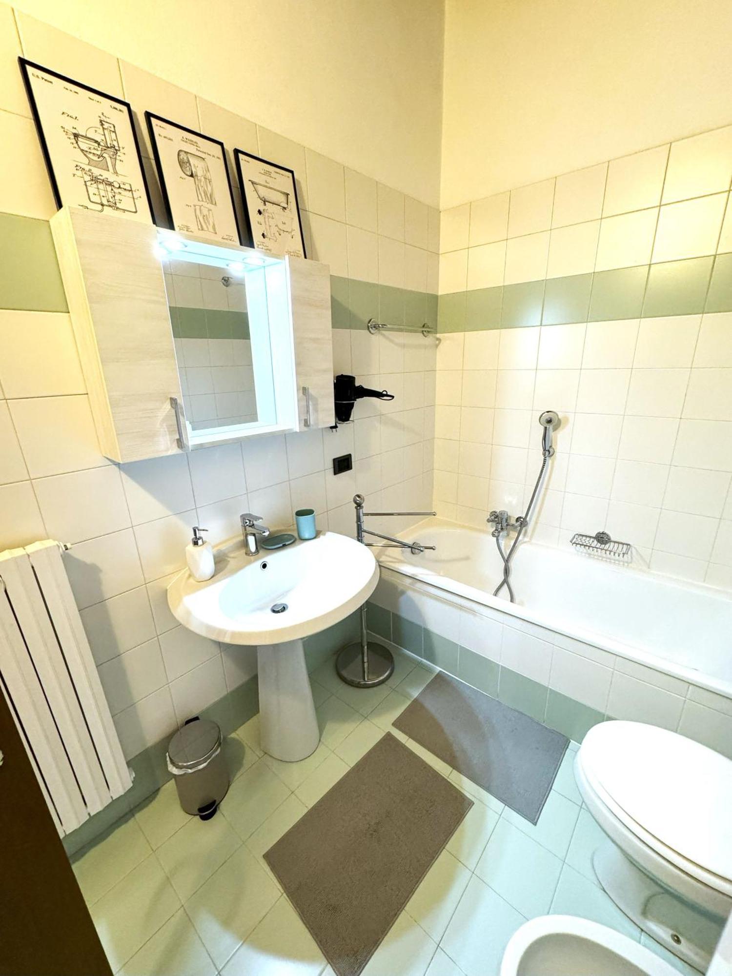 Casa Biondi Daire Mantua Dış mekan fotoğraf