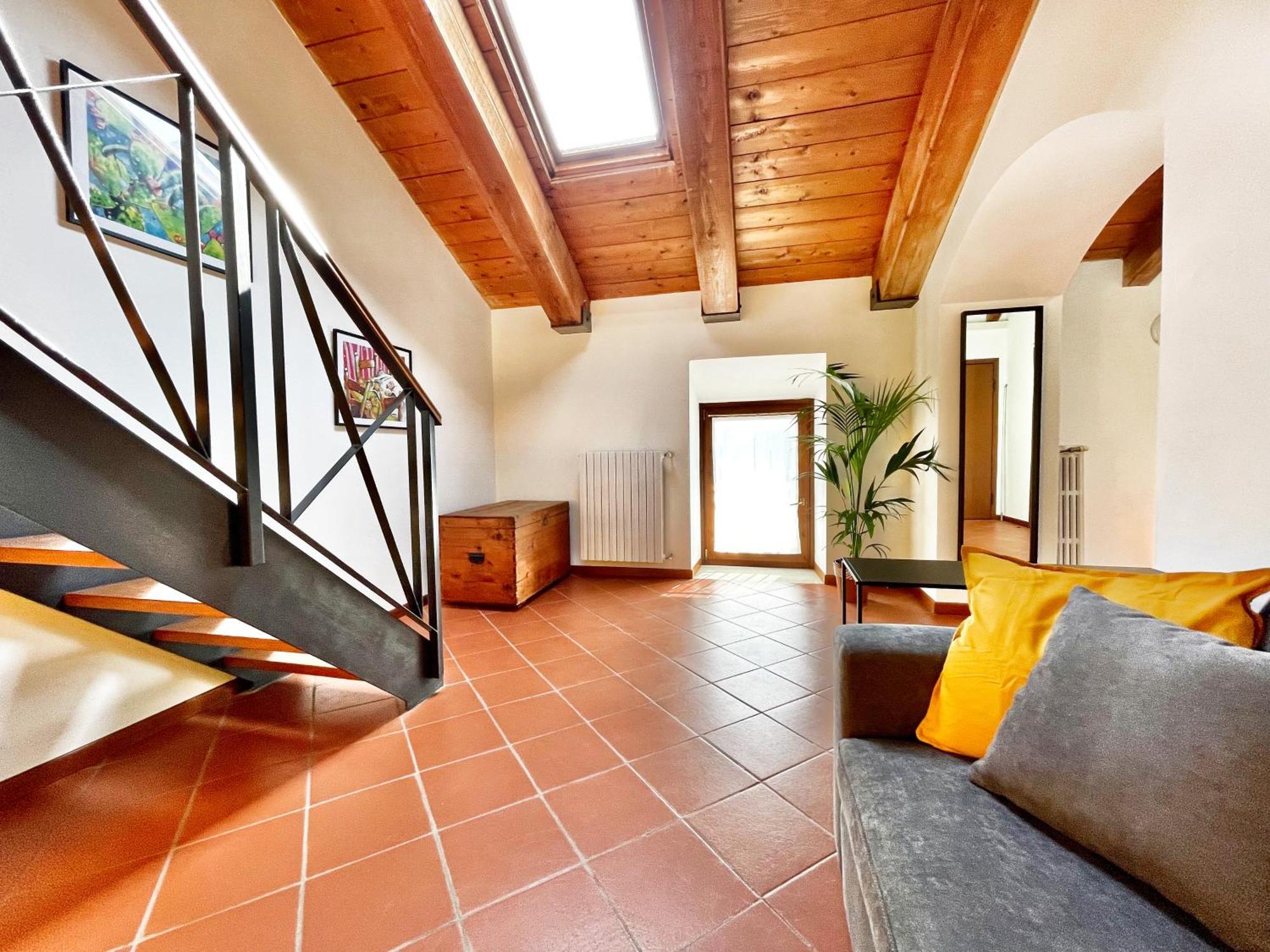 Casa Biondi Daire Mantua Dış mekan fotoğraf